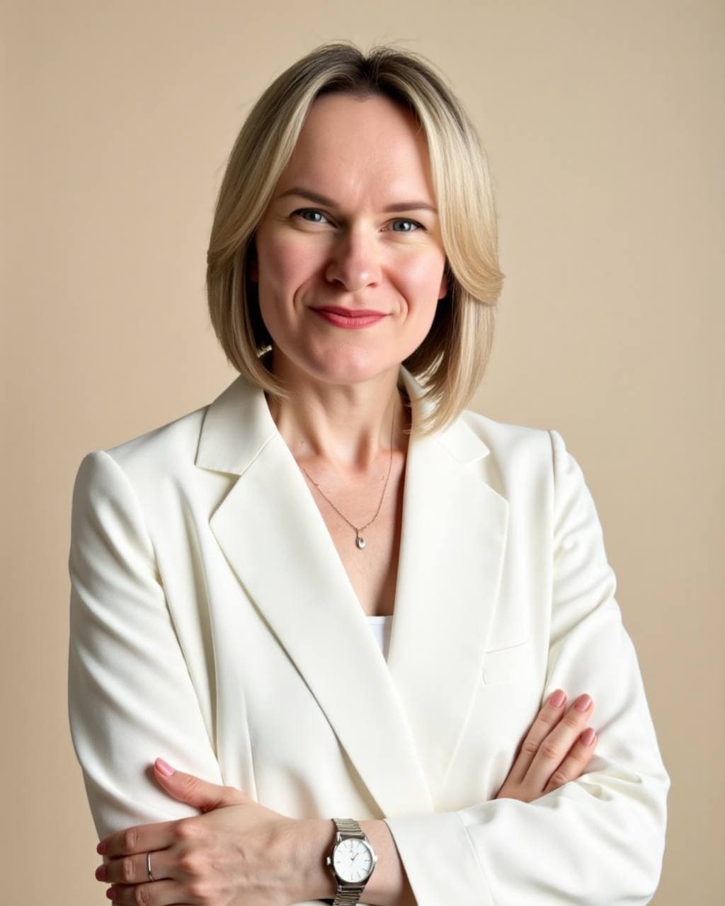 Марина Юнкина — портрет